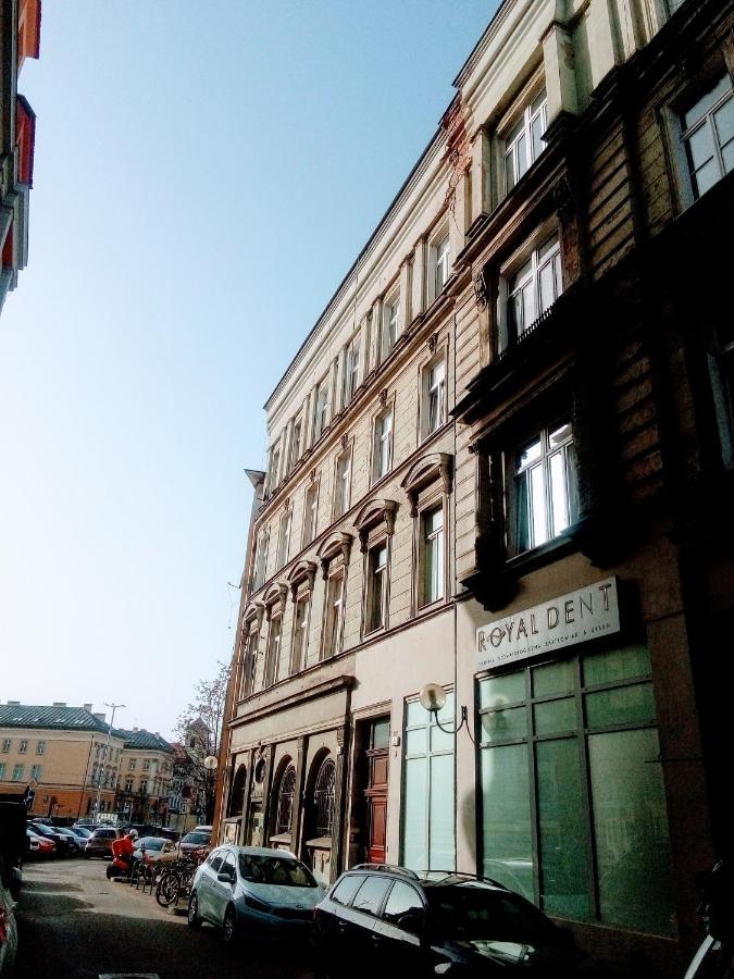 Arla Studio Wrocław Extérieur photo