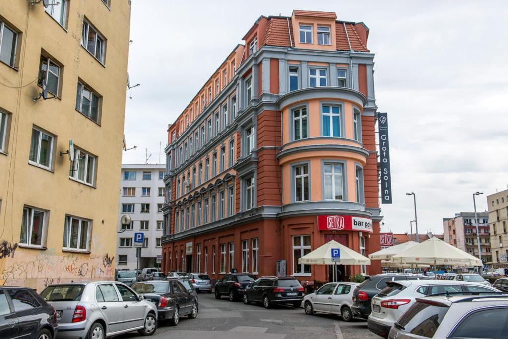 Arla Studio Wrocław Extérieur photo
