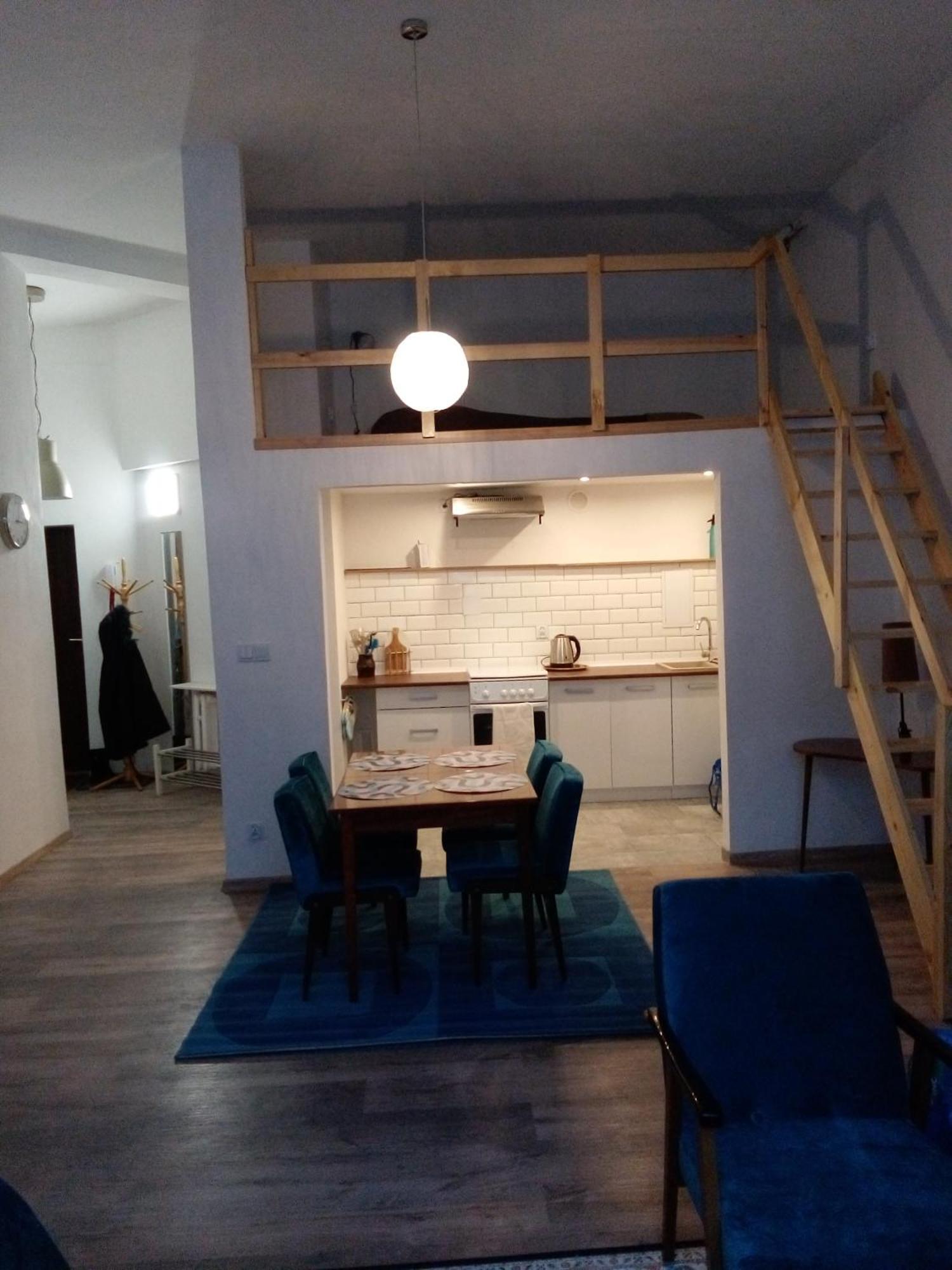 Arla Studio Wrocław Extérieur photo